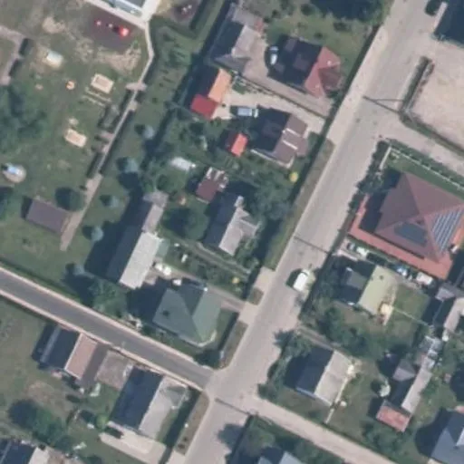 Vaizdas iš viršaus: Rasos g. 11, Marijampolė