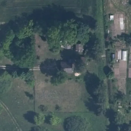 Vaizdas iš viršaus: Sporto g. 13, Marijampolė