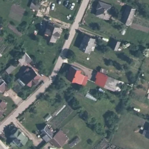 Vaizdas iš viršaus: Šviesos g. 2A, Marijampolė