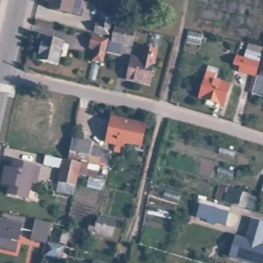 Vaizdas iš viršaus: Žilvino g. 17, Marijampolė
