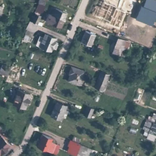 Vaizdas iš viršaus: Šviesos g. 6, Marijampolė