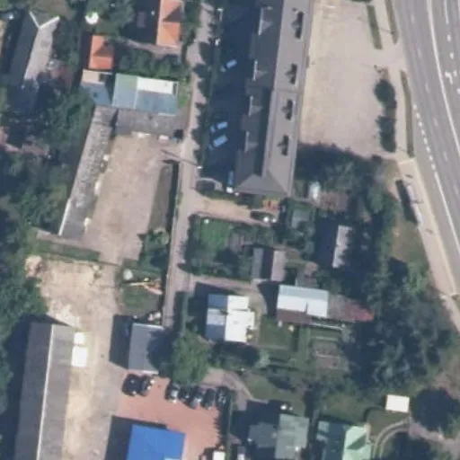 Vaizdas iš viršaus: Dariaus ir Girėno skg. 3, Marijampolė