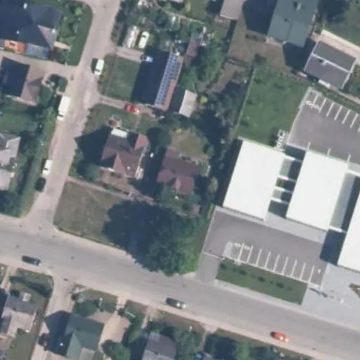 Vaizdas iš viršaus: Kaimynų g. 14, Marijampolė