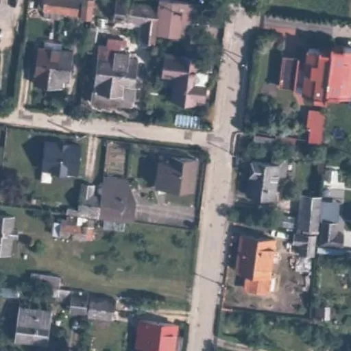 Vaizdas iš viršaus: P. Rimšos g. 6, Marijampolė