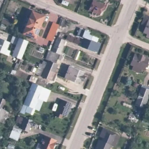 Vaizdas iš viršaus: Atgimimo g. 10, Marijampolė