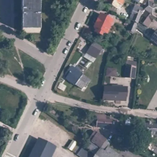Vaizdas iš viršaus: Rugių g. 16, Marijampolė