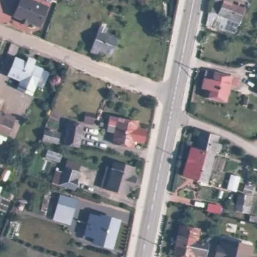 Vaizdas iš viršaus: Tarpučių g. 4, Marijampolė