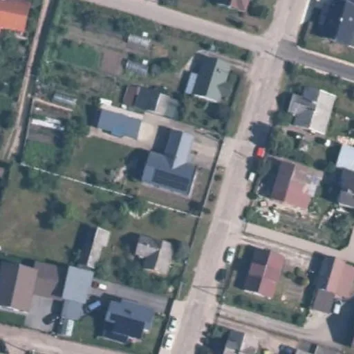 Vaizdas iš viršaus: Švietimo g. 9, Marijampolė