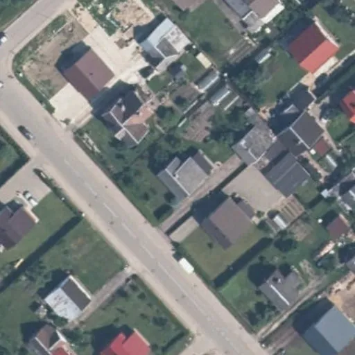 Vaizdas iš viršaus: Šaulių g. 25, Marijampolė