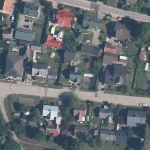Vaizdas iš viršaus: Paupio g. 6, Marijampolė