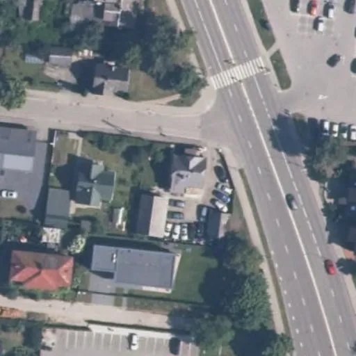 Vaizdas iš viršaus: Pramonės g. 14, Marijampolė