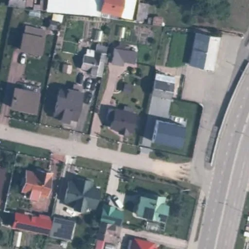 Vaizdas iš viršaus: S. Nėries g. 27, Marijampolė