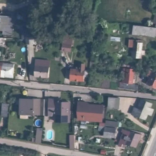 Vaizdas iš viršaus: Trobiškių g. 25, Marijampolė