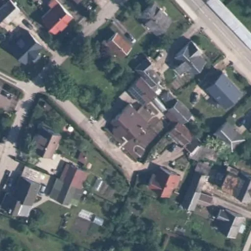 Vaizdas iš viršaus: Tulpių g. 11, Marijampolė