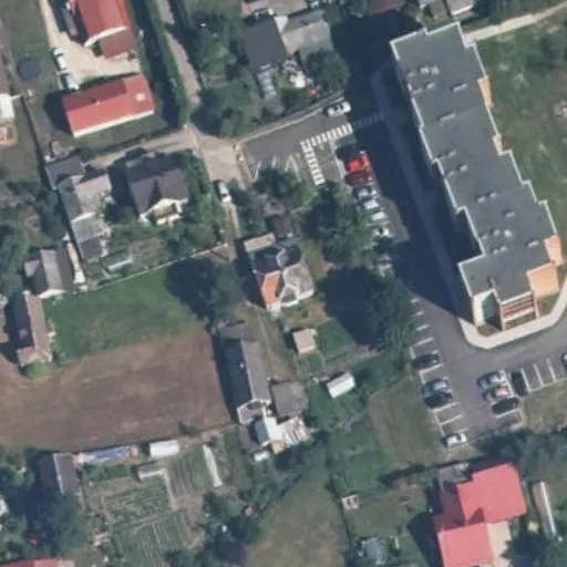 Vaizdas iš viršaus: J. Janonio g. 15, Marijampolė