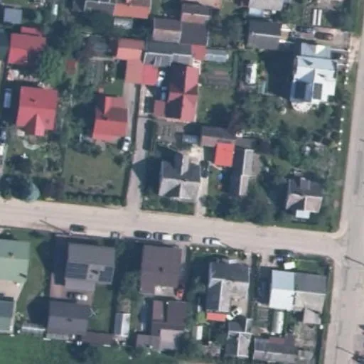 Vaizdas iš viršaus: J. Kriščiūno g. 17, Marijampolė
