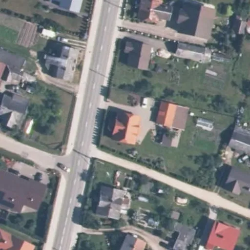 Vaizdas iš viršaus: Tarpučių g. 9, Marijampolė
