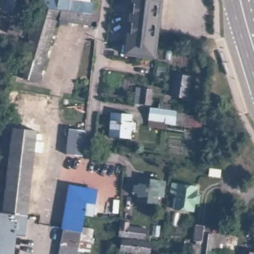 Vaizdas iš viršaus: Dariaus ir Girėno skg. 5, Marijampolė