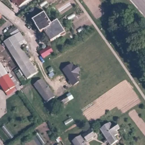 Vaizdas iš viršaus: Želsvelės g. 2B, Želsva