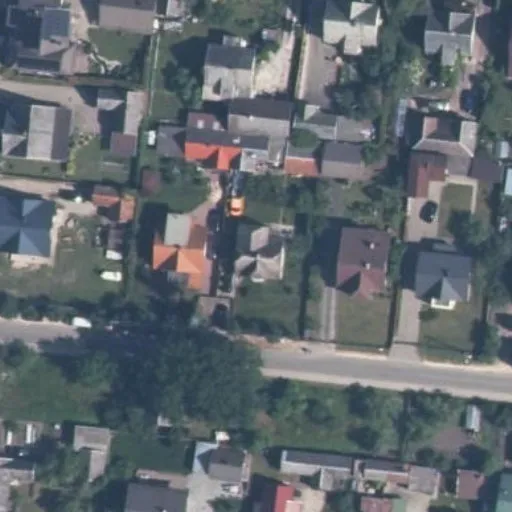 Vaizdas iš viršaus: Nidos g. 10, Marijampolė