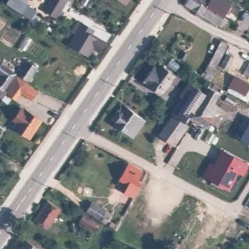 Vaizdas iš viršaus: Tarpučių g. 45, Marijampolė