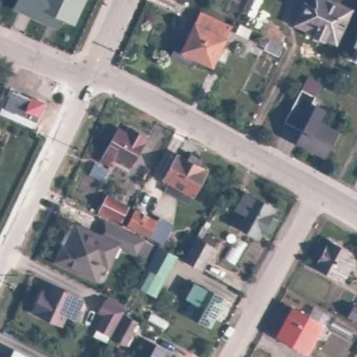 Vaizdas iš viršaus: Užtvankos g. 19, Marijampolė