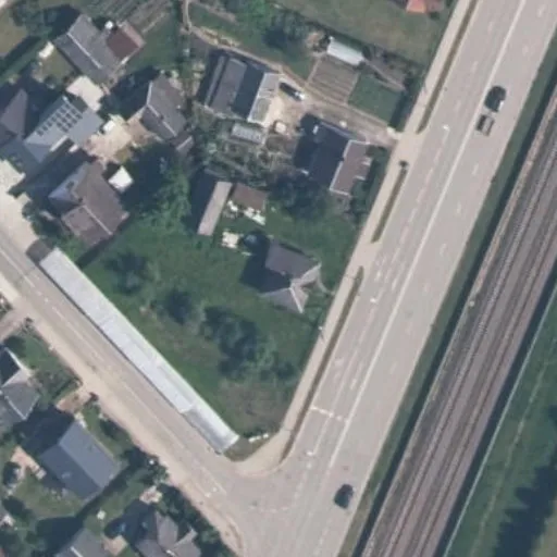Vaizdas iš viršaus: V. Kudirkos g. 113, Marijampolė