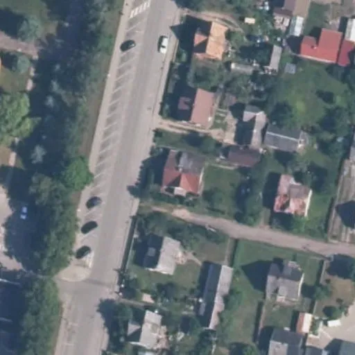 Vaizdas iš viršaus: Palangos g. 14, Marijampolė