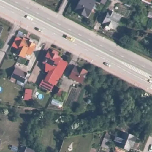 Vaizdas iš viršaus: Vilkaviškio g. 35, Marijampolė