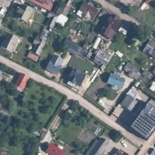 Vaizdas iš viršaus: Žilvino g. 6, Marijampolė