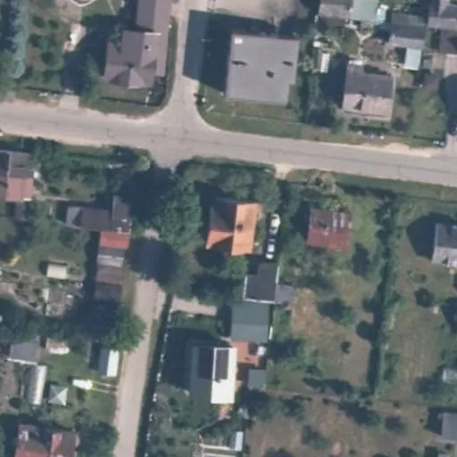 Vaizdas iš viršaus: Žemaitės g. 61, Marijampolė