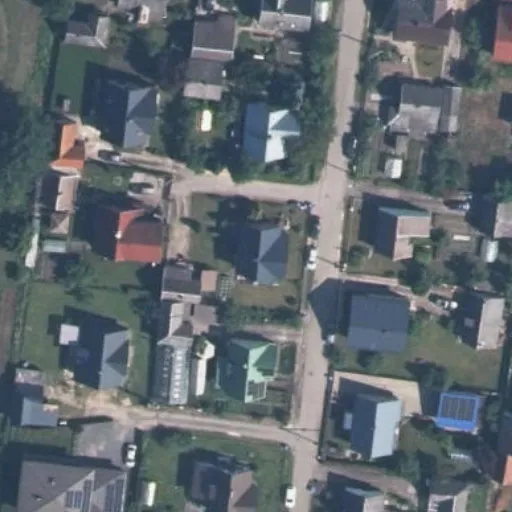 Vaizdas iš viršaus: Druskininkų g. 10, Marijampolė