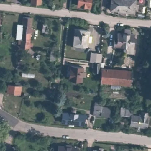 Vaizdas iš viršaus: Gėlių g. 10A, Marijampolė