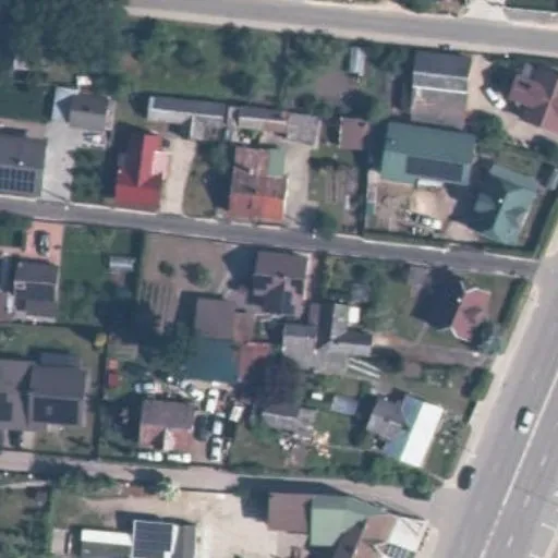 Vaizdas iš viršaus: Juodkrantės g. 3, Marijampolė