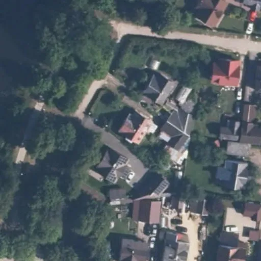 Vaizdas iš viršaus: Kranto g. 6, Marijampolė