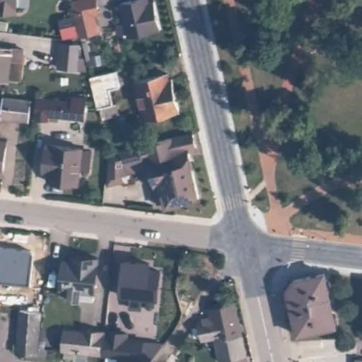 Vaizdas iš viršaus: P. Armino g. 22, Marijampolė