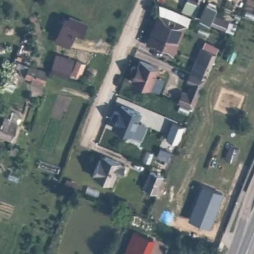 Vaizdas iš viršaus: Aušros g. 78, Marijampolė