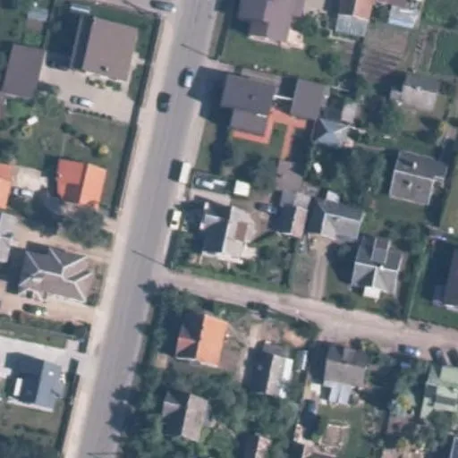 Vaizdas iš viršaus: Šaulių g. 48, Marijampolė