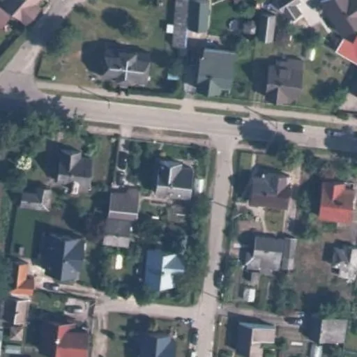 Vaizdas iš viršaus: Druskininkų g. 2, Marijampolė
