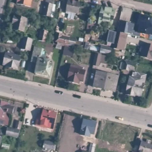 Vaizdas iš viršaus: Kaimynų g. 22, Marijampolė