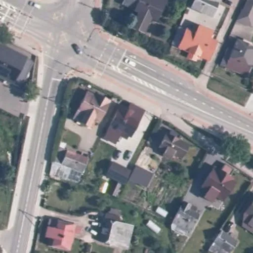 Vaizdas iš viršaus: Vilkaviškio g. 21, Marijampolė