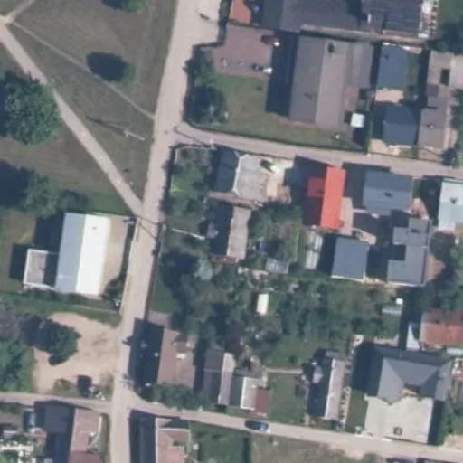 Vaizdas iš viršaus: Saulės g. 22, Marijampolė