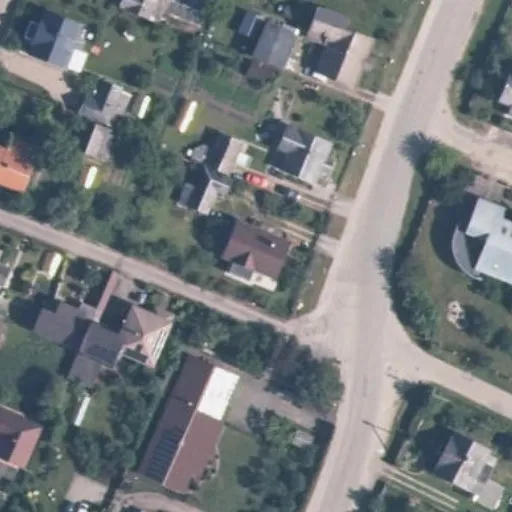 Vaizdas iš viršaus: Atgimimo g. 20, Marijampolė