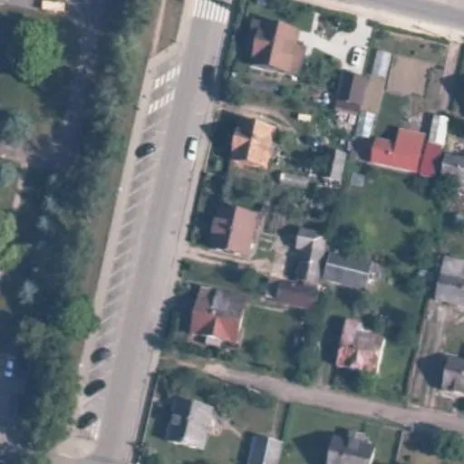 Vaizdas iš viršaus: Palangos g. 16, Marijampolė