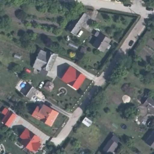 Vaizdas iš viršaus: Suvalkiečių g. 6, Marijampolė