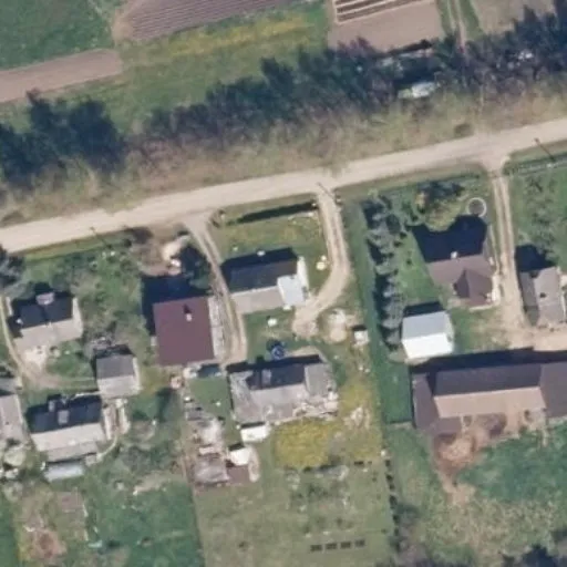 Vaizdas iš viršaus: Upelio g. 9, Kidoliškiai