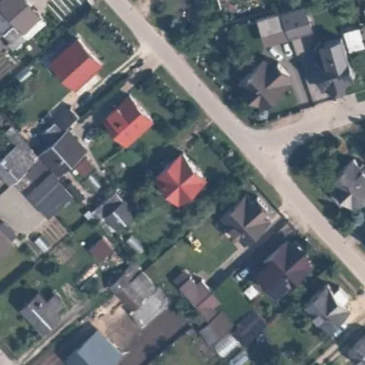 Vaizdas iš viršaus: J. Basanavičiaus g. 8, Marijampolė
