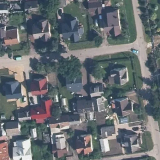 Vaizdas iš viršaus: Daukšių g. 20, Marijampolė