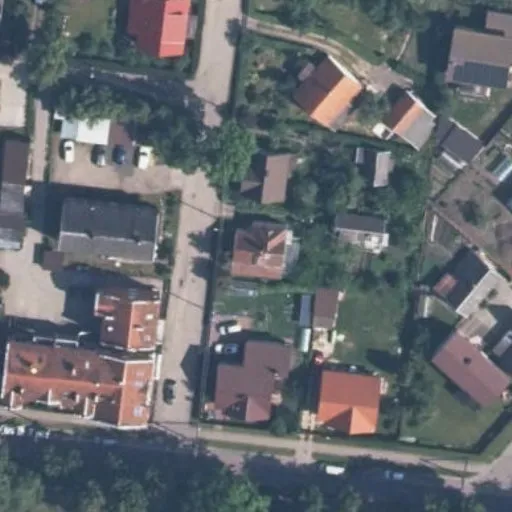 Vaizdas iš viršaus: P. Rimšos g. 17, Marijampolė