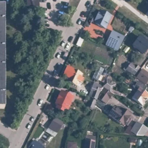 Vaizdas iš viršaus: Rasos g. 26, Marijampolė